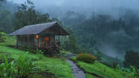 Sleep Like a Baby: How Rain Sounds Can Eradicate Insomnia