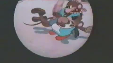 Country Mouse F_m spanking