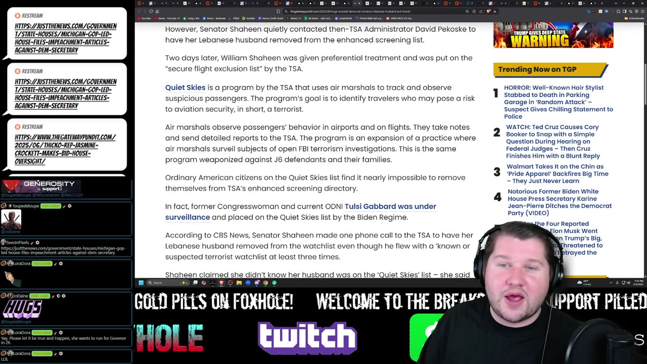 The Breakdown Episode #778: Wednesday News