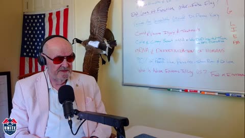 Biden’s Health, Vaccines & Big Pharma Lies Uncovered: Podcast #55 Unite The Divided