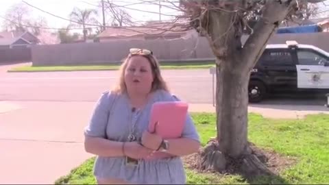 CPS Social workers when no one is around.