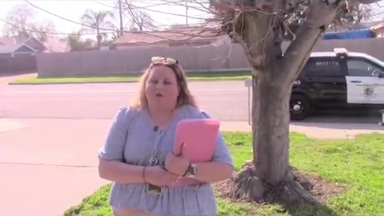 CPS Social workers when no one is around.