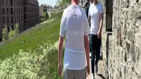 1 - 17 _COME TO YORK WITH US- beautiful vlog. gorgeous day