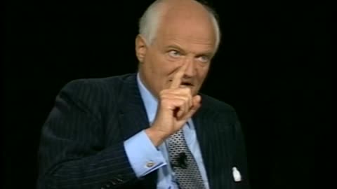 Charlie Rose interview with Sir James Goldsmith Interview 11.15.1994