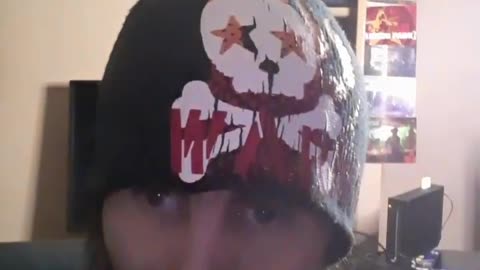 Cyraxx live on YT. "The footage is dare". (Deleted). 5/28/2025. Don't lie, Chance.