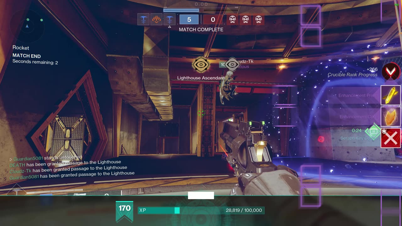 destiny 2: his first flawless