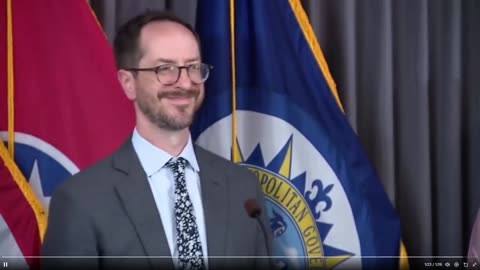 Weasel Democrat Mayor of Nashville admits to trying to get ICE officers killed