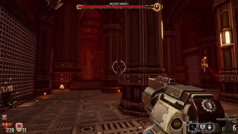 Blasian Babies DaDa Plays Warhammer 40,000: Boltgun On PS4 For The First Time, Chapter 2 Part 6