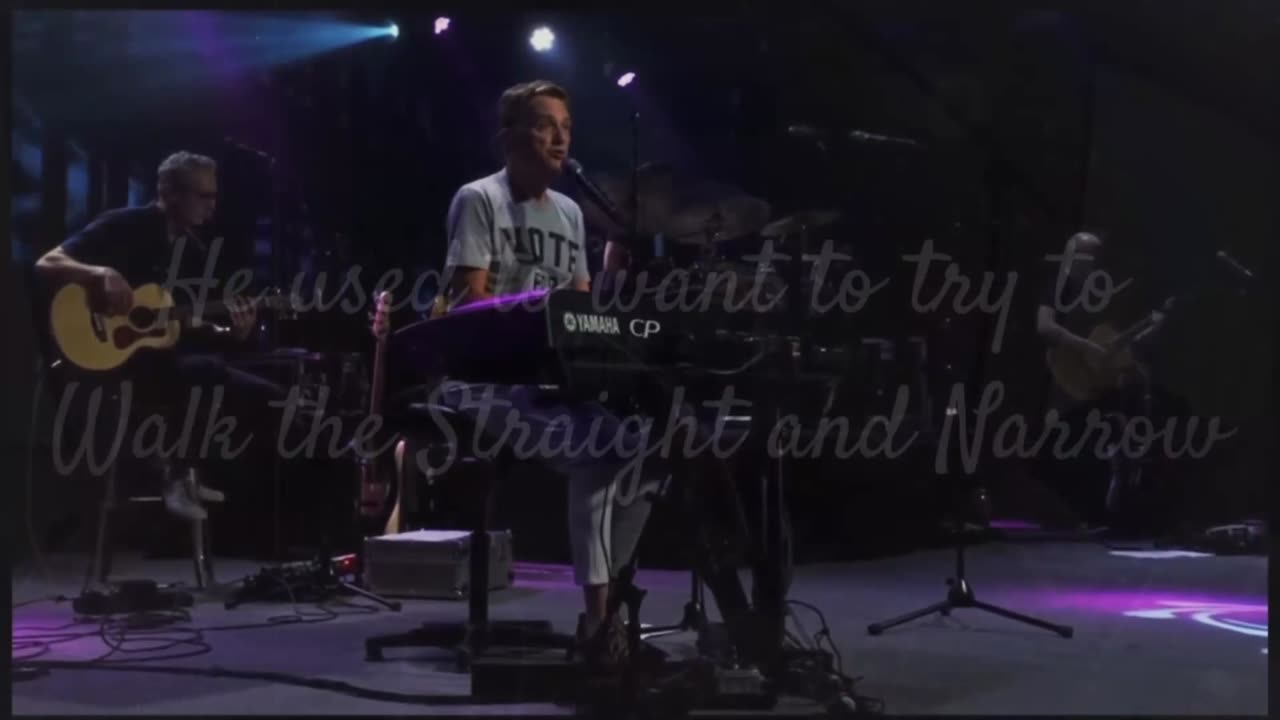 Michael W. Smith ~ Missing Person { Live + Lyrics + Cover } Remix 1 Christcore Slowed