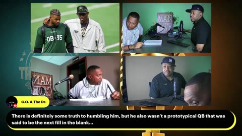 Debate The Greats Podcast "Live"