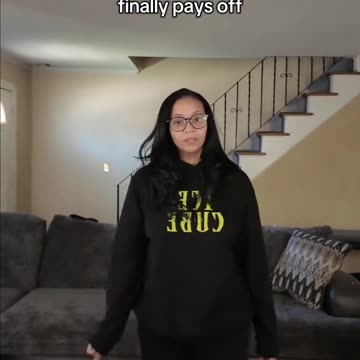 An amazing weight loss