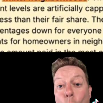 Regressive, Racist, Divisive Policy