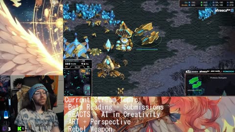 Beta Reading + REACTS + Commentary + Writing: AI In Creativity | Drawing: Perspective | DRUNK FUCK Moms B-day...