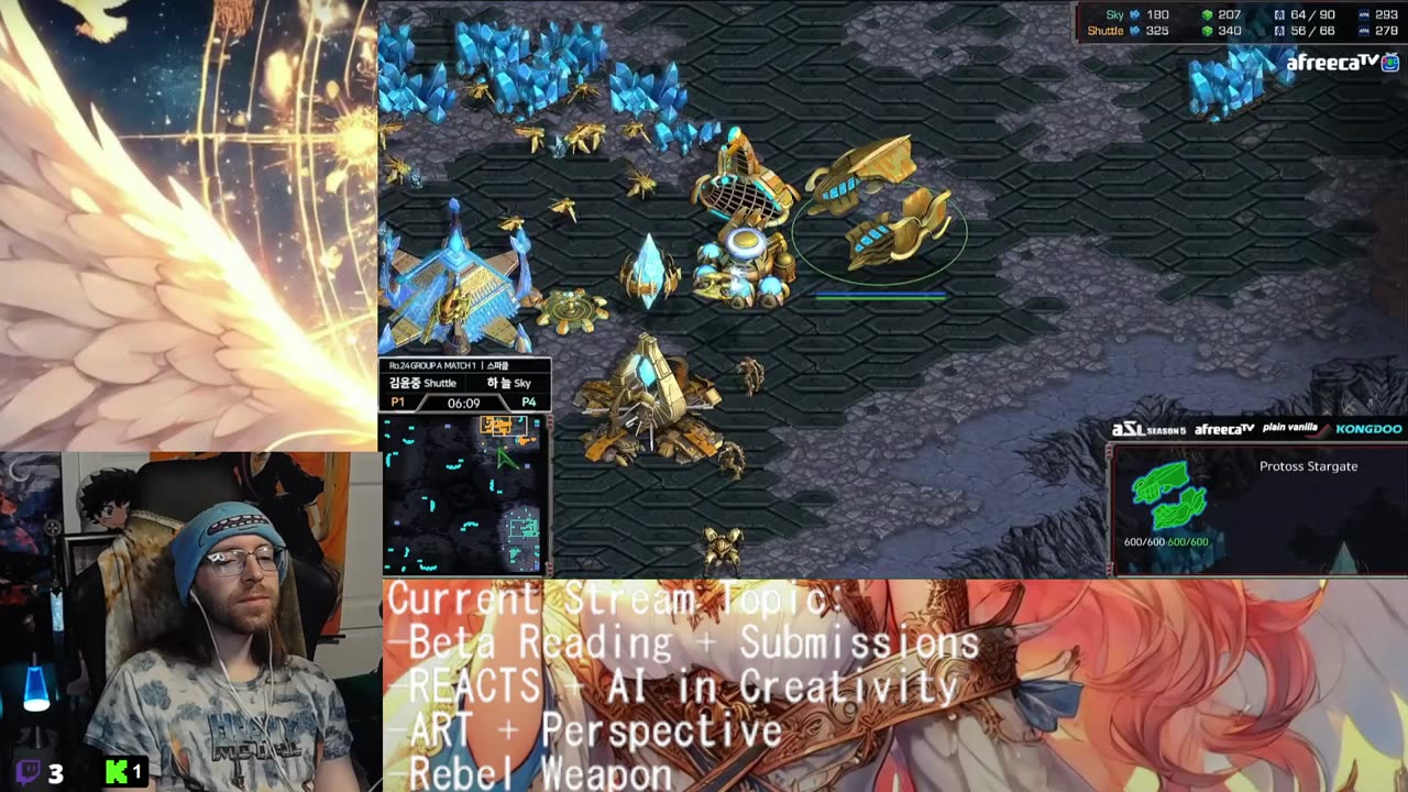 Beta Reading + REACTS + Commentary + Writing: AI In Creativity | Drawing: Perspective | DRUNK FUCK Moms B-day...