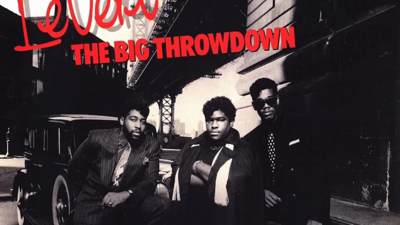 Happy "Heavenly" Birthday to GERALD LEVERT ...