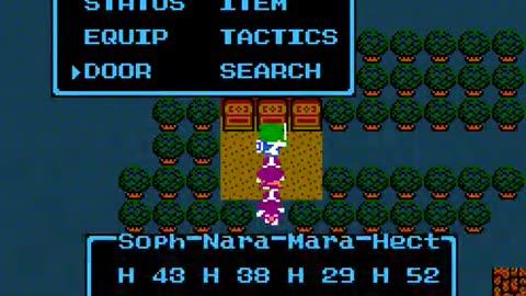 NES Longplay 341 Dragon Warrior 4