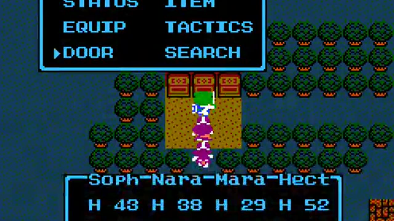 NES Longplay 341 Dragon Warrior 4