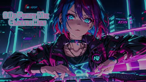 90s Party Mix Classic Hits oc