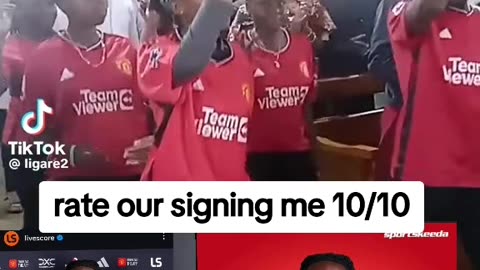 Man united fun