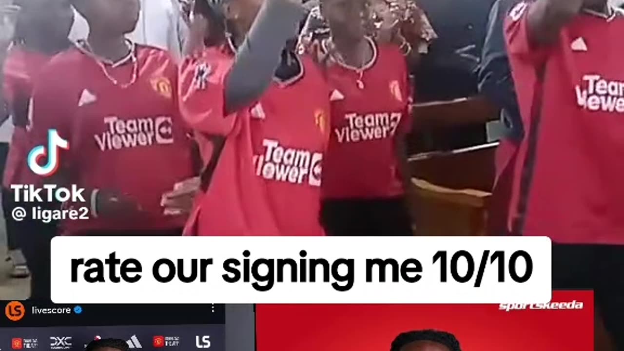 Man united fun