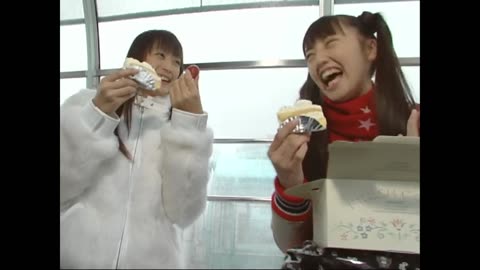 Usagi & Mamoru sailor moon live action act 12 Mineko and Usagi soon become friends