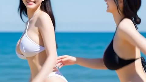 Huge Boobs / No Bra / Hard Nipples 76 - Big bank tiktok challenge ❤️‍ Bigassbooty 2026