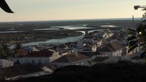 Tavira Castle (Algarve, Portugal) 3