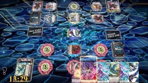 Cardfight!! Vanguard: Dear Days 2 Grinding