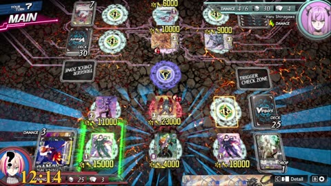 Cardfight!! Vanguard: Dear Days 2 Grinding