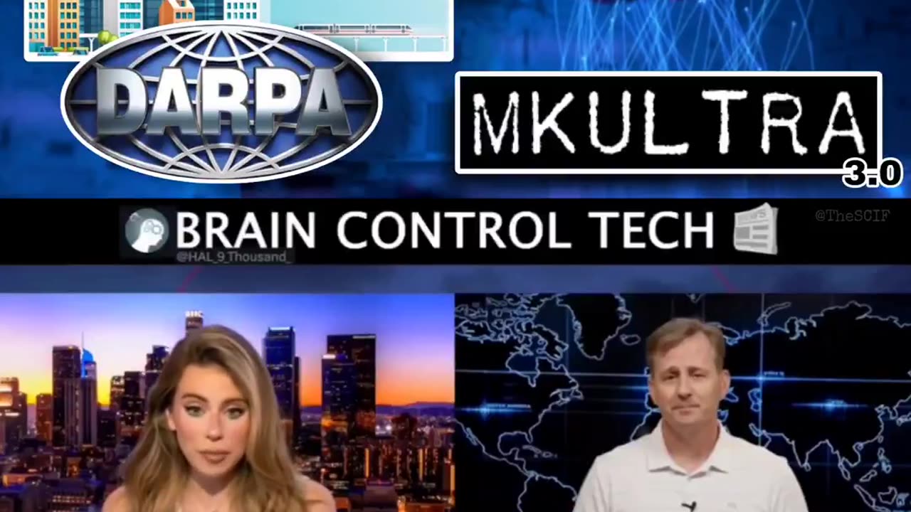 DARPA and the CIA's new "MKULTRA project" | THE SCIF