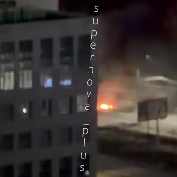 🔥 Substation in Rylsk and work of air Defence system in Ryazan