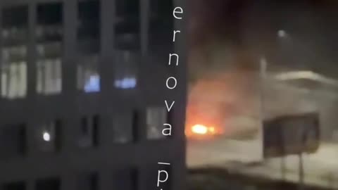 🔥 Substation in Rylsk and work of air Defence system in Ryazan