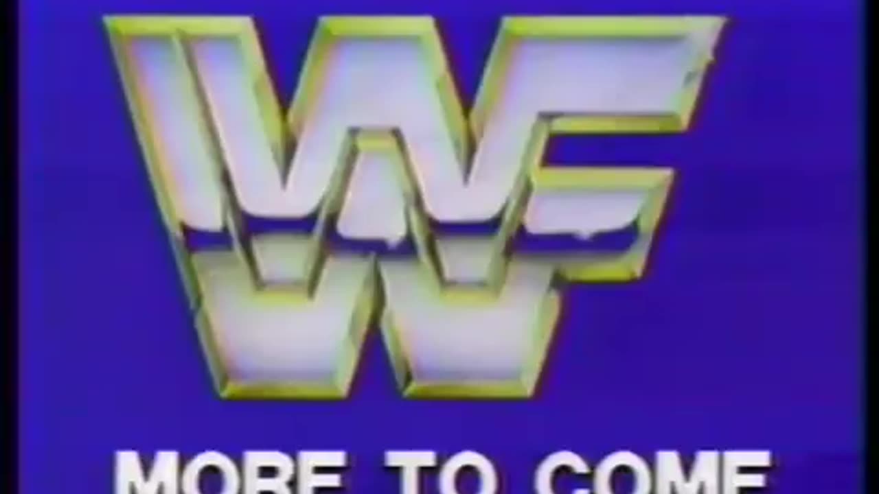 WWF Wrestling at the Chase Oct 21 1984 INCOMPLETE