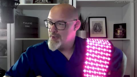 Regenesis Red Light Therapy PRO BELT Explained by Health Expert DR Daniel Nuzum