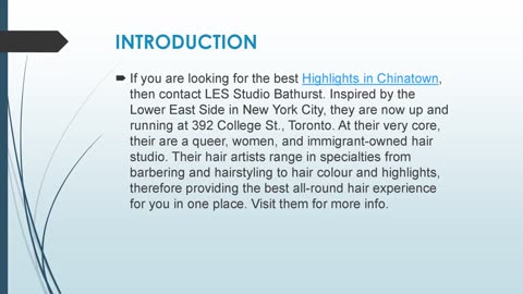 Best Highlights in Chinatown
