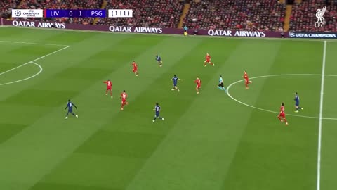 Highlights- Liverpool vs PSG (0-1) | Champions League exit after penalty shootout