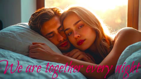 JAZZ. Song We are together every night..