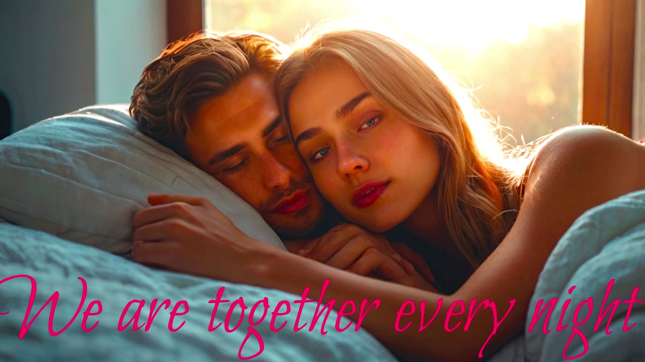 JAZZ. Song We are together every night..