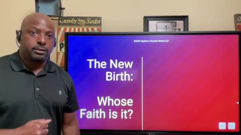 Episode 1440: The kind of faith that brings salvation.