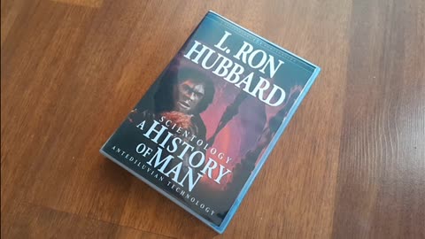 scientology - a history of man