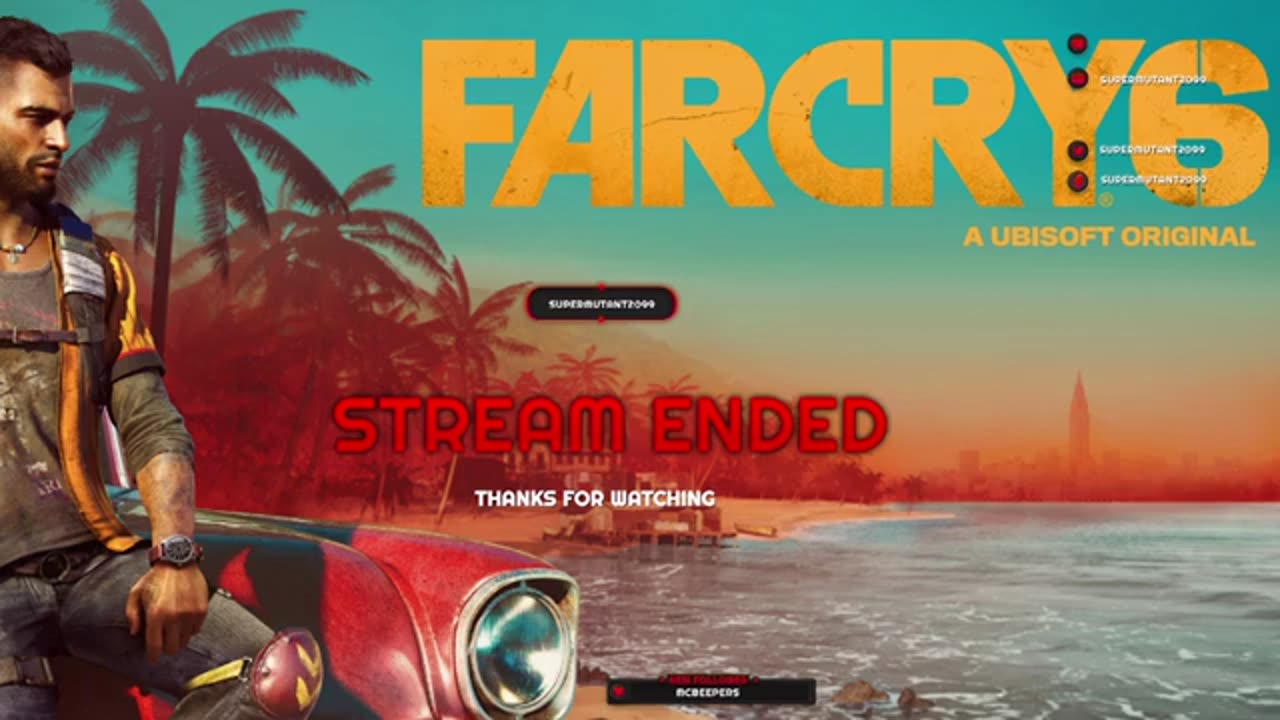 Far Cry 6 Day 7