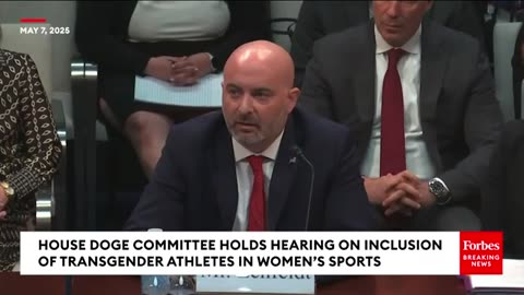 Brandon Gill brings the receipts and puts the heat on the USA Fencing chief