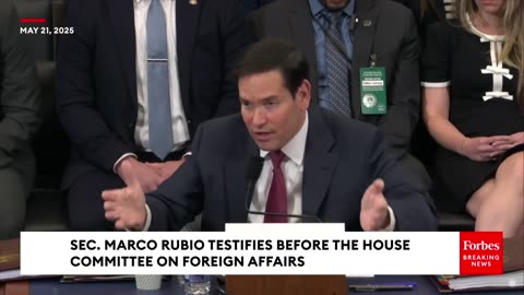 Moskowitz To Rubio: 'I Would Have Voted Against Your Confirmation As A National Archivist'