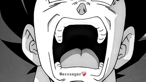 Vegeta love for bulma