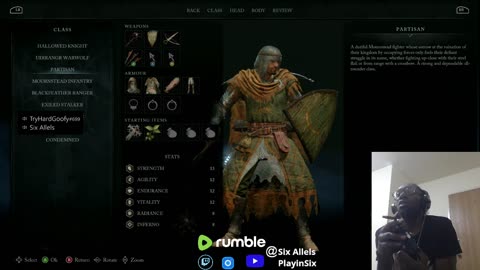 The lord Lords of fallen