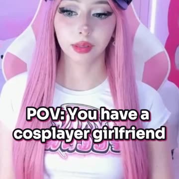 Do you like my look today?