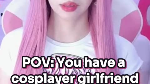 Do you like my look today?