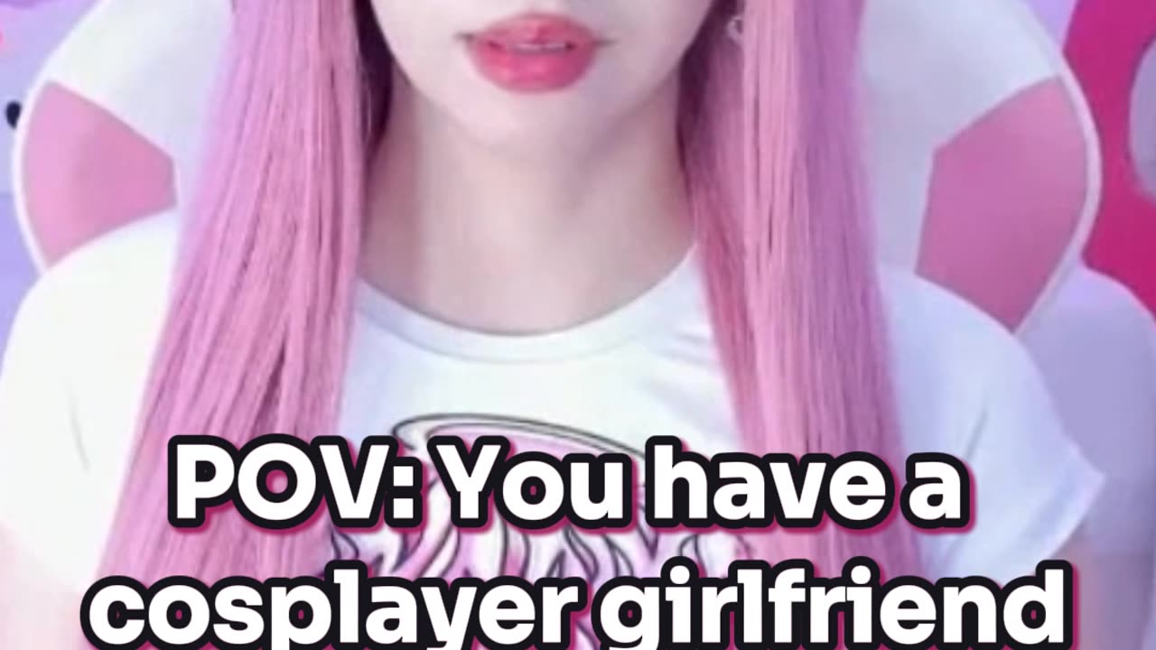 Do you like my look today?