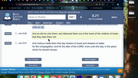 5/28/25 Jos 9:24-Jos 10:6 When leaders do not go to GOD for counsel, they fight wars for the enemy