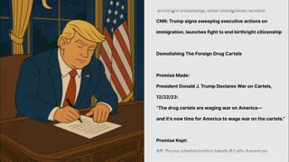 Lo-Fi MAGA Video to Relax/Study To 🇺🇸